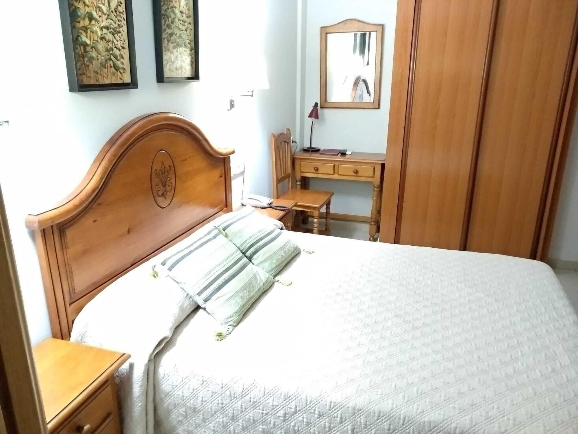호텔 고야 세비야 외부 사진