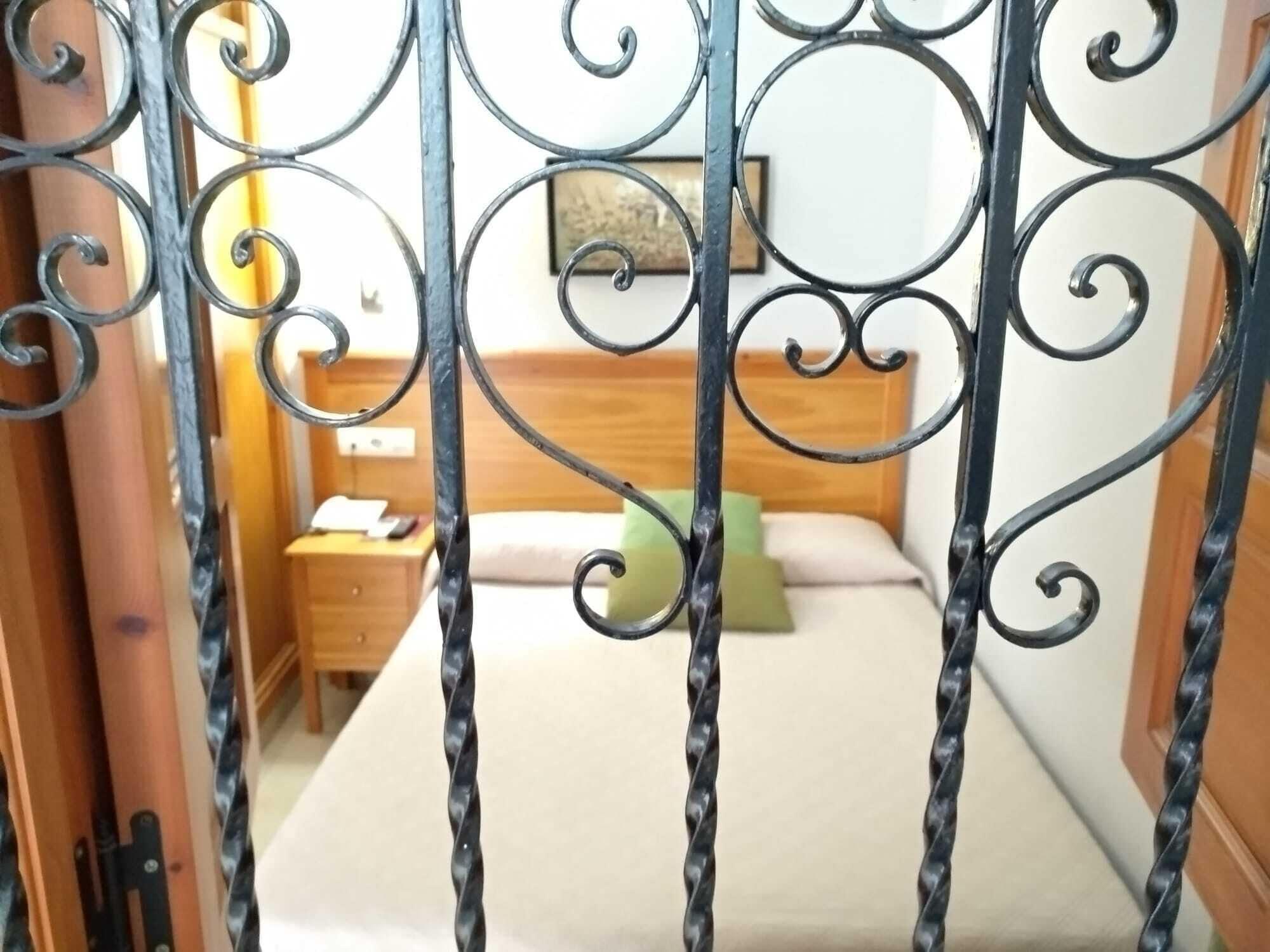 호텔 고야 세비야 외부 사진
