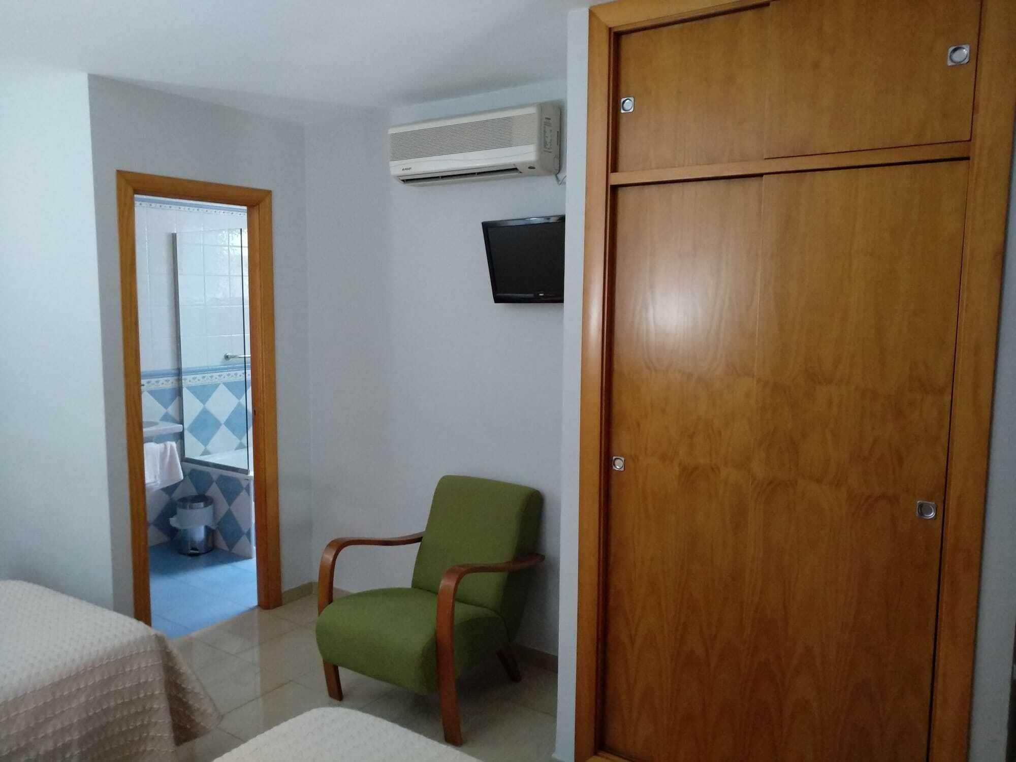 호텔 고야 세비야 외부 사진