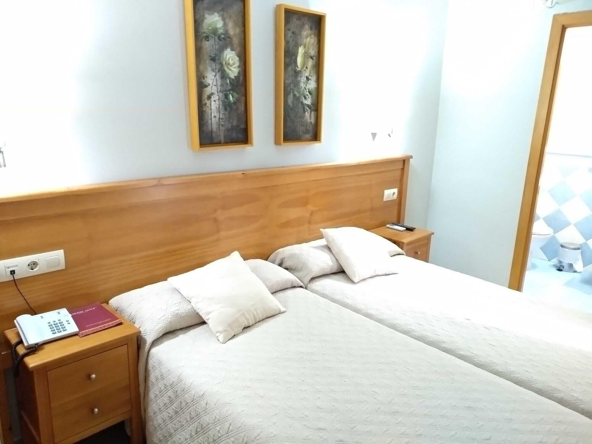 호텔 고야 세비야 외부 사진
