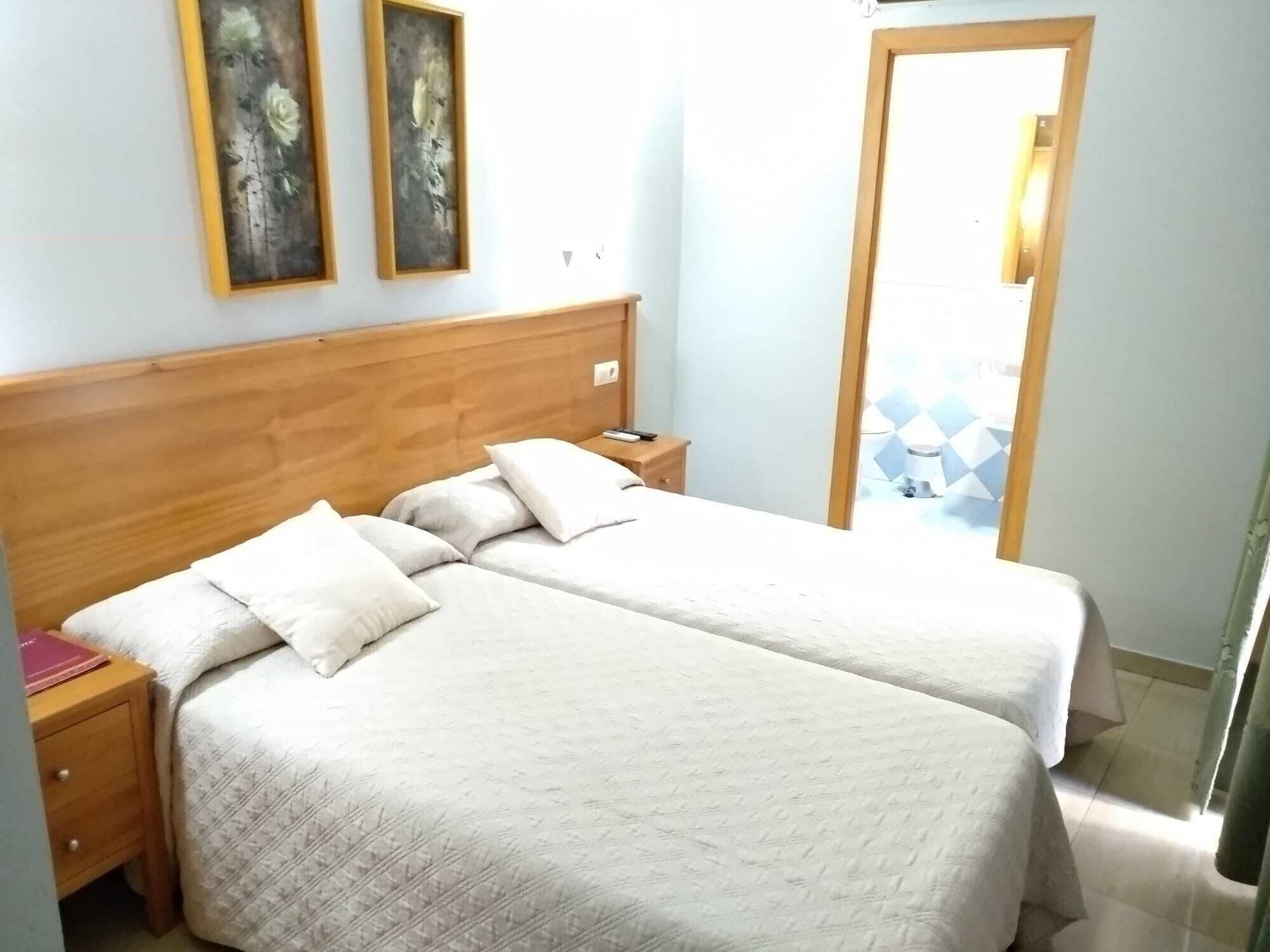 호텔 고야 세비야 외부 사진